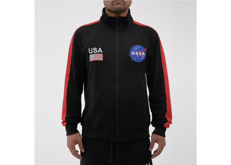 The Meatball Space Track Jacket NASA